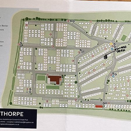 H3 Rickardos Holiday Lets Mablethorpe Zewnętrze zdjęcie